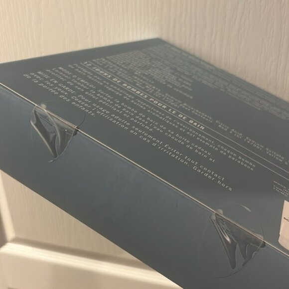 Auria 12 days of Bath Bombs Brand new Set Best gift 12 packs from Indigo - Picture 4 of 5